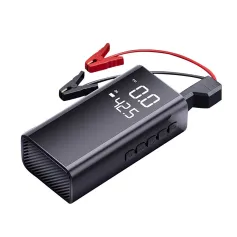 Car Emergency Starting Power Supply Car Air Pump Integrated Machine 12V Battery Emergency Strong Start Power Bank
