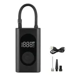 Cordless 150PSI 15 Cylinders 2000mAh*2 Inflatable Pump Digital LCD Display For Cars Ball Bicycles Electric Vehicles Motorcycles