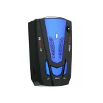 Laser Radar Detector Long Range Detection 360 Degree Speed Monitoring with Voice Alerts, Easy Install for All Vehicles Radar Detectors