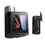 70mai A510 Dual Dash Cam 1944P Front Camera 1080P Rear Camera HDR GPS ADAS 4G Connectivity Car DVR 24H Parking Support GPS