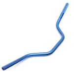 7/8inch 22MM 750mm Mid Motorcycle Handlebars Handle Bars For Honda/Yamaha/Kawasaki/Suzuki Dirt Bike