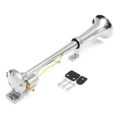 Altoparlante per auto 12-24 V 150 dB, tromba ad aria, altoparlante per treno, auto, camion