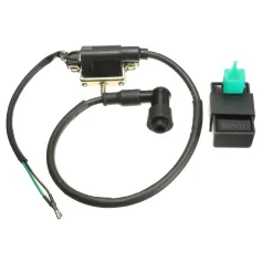  50 70 90cc 110cc 125cc Ignition Coil CDI ATV Box Dirt Bike Gokart Moped