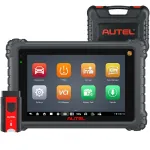 Autel MaxiCOM MK906 S PRO-TS Car TPMS Diagnostic Tool Automotive Scanner w/ Full TPMS Fuction ECU Coding CAN FD DoIP K MK906PRO