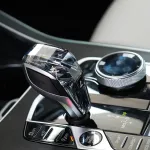 3pcs-Set Crystal Gear Shift Knobs for BMW 19-22 X5 G05-X 22-23 X3 Car Modification