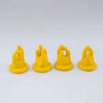 1PC Tire Valve Cap Valve Cap Valve Core Cap Fit For American Valve