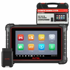 Scaner Autel MaxiPRO MP900-BT OBD2 Instrumente de diagnosticare automată Codificare ECU 36+ Asistență de service CAN FD / DoIP actualizat de MP808BT MK906PRO