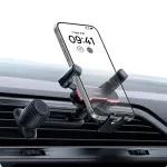 Baseus Car Gravity Mobile Phone Holder Air Vent Horizontal Air Outlet 360° Dashboard Navigation Stand for iPhone Pro Max X Xiaomi Huawei for Samsung