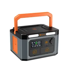 [Diretto UE/USA] Foursun 1500W (3000W di picco) Centrale elettrica portatile 1598,4Wh con 2 prese CA, ricarica wireless, generatore solare PD da 65W per backup domestico, emergenza, campeggio all'aperto