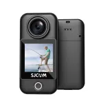 SJCAM C300 Pocket Action Camera 4K/30FPS Long Battery 6-Axis GYRO Stabilization 5G WiFi Remote Webcam Sport DV Shooting Cam