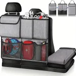 Universal Car Interior Storage Bag Car Trunk Organizer Hanging Bag Vehicle Carrying Bag Trunk Hanging Bag