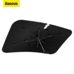 Baseus Car Windshield Sun Shade Double-Layered Sunshades Umbrella Foldable Sun Protector for Car Front Window Protection