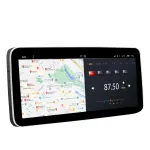 YUEHOO YH-D071 12.3 inch 2Din 360° Camera Android 12.0 Car Stereo Radio MP5 Player 2.5D IPS Screen 8 Core GPS DSP WIFI BT5.0