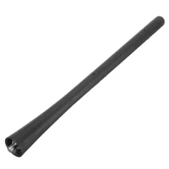 Tiang Antena Universal Kereta 7 Inci Pendek Lelaki Hitam Ganti Bar