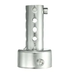 Motosiklet Egzoz Kutusu Susturucu Çıkarılabilir Susturucu 35mm/42mm/45mm/48mm/60mm