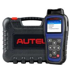 AUTEL MaxiTPMS TS501 Pro TPMS Diagnostic Scanner Tool LCD Display 2400mAh Lithium-polymer Battery Tire Type Pressure Selection