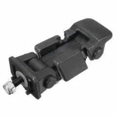 Hood Catch Lock Bracket Latches Buckle untuk 07-16 Jeep Wrangler JK & Unlimited