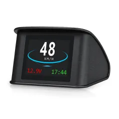 T600 Universal Obd2 Smart Digital Meter Head Up Display OBD2 Smart Digital Device Hud Obd2 Headup Display for Car Smart Gauge