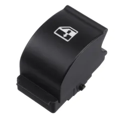 Electric Window Control Switch Button Cover For Fiat Ducato 250 2001-2014 Doblo 263 2010-2014