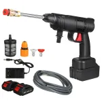 AUTSOME 240W Cordless Pressure Washer Wireless Car Water Pressure Washing Spray