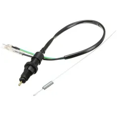 Interruptor de luz de freno trasera de motocicleta con resorte para Honda, Kawasaki y Suzuki