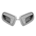 Grey Inside Interior Door Handles For Kia Pianto Morning Euro Star Naza Suria