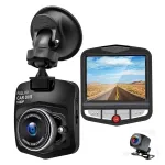 Car Dash Cam HD 1080P with 32GB Memory Card Night Vision Loop Recording Dashcam Recorder Car DVR Rear View Camera Vehical Car Cam of Mirror Recorder