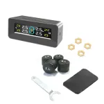 Tire pressure monitor TPMS Tire Pressure Monitoring System Car Tire Pressure Monitoring System Display External Sensor Tire Temperature