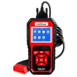 KONNWEI KW850 OBD2 Car Scan Diagnostic Tool EOBD Scanner Engine Fault Code Reader Multi-languages