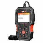ANCEL HD601 OBD2 Heavy Duty Truck Scanner Full System Diagnostic Tool for J1587/J1708/J1939/ISO 27145 Protocol Truck Scan Tool