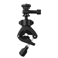 DDpai Ranger Riding Camera Dash Cam Mount Clamp Handlebar Clamp Ring Mount for Bikes Bicycle