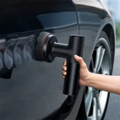 Lucidatrice elettrica wireless Baseus, lucidatrice portatile per auto, velocità regolabile, strumenti per la ceretta automatica