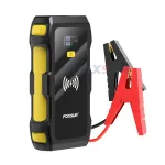 FOXSUR 39800mAh Аккумулятор с джамп-стартером 12 В Аварийный запуск автомобиля Источник питания 5 В / 2 А со светодиодной подсветкой