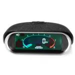 12V 24V 9V-36V Цифров LCD 50-9999RPM Тахометър Двигател Автомобил Тах габарит Камион за лодка Универсален
