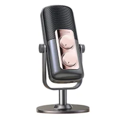 Ugreen CM592 USB Wired Microphone HiFi Sound DSP Noise Cancelling Real-time Monitoring Live Recording Studio Streaming Laptop Desktop Esports Microphone