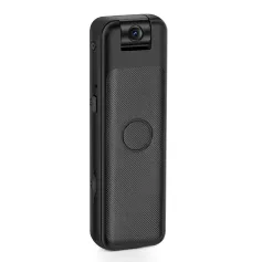 M8 Portable Body Camera HD Recording WiFi Law Enforcement Recorder Infrared Night Vision Clip On Wearable Video Security Camera