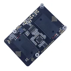 Raspberry Pi 5 USB Audio Driver-free Sound Card Expansion Board Onboard Headphone Port Speaker Suitable for Pi4B