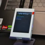 ESP32 Marauder Development Board Mar-x-Auder Device Wi-Fi Bluetooth Offensive and Defensive Tools Enable Secure & Reliable Wireless with Antenna