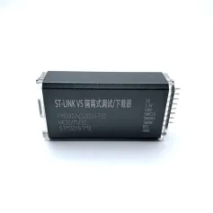 ST-LINK V5 STM32 Изолационен емулатор за изтегляне с горелка за защита от късо съединение