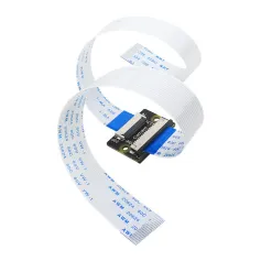 Raspberry Pi 5 / Pi Zero DSI Display and CSI Camera 15pin to 22pin Adapter Board Plug and Play Compact Design DIY Electronics Accessories