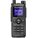 Baofeng UV-28 PRO MAX High Power Walkie Talkie AM/FM Multi-band 999CH NOAA Wireless Copy Frequency EU Plug Type-C Charge Two Way Ham Radio with LED Flashlight
