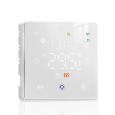 MOES Tuya WiFi/ZigBe Smart Thermostat Battery-Powered Thermoregulator Gas Boiler Temperature Controller by Alexa Google Home