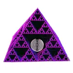 Hypercube MWO Polarization Disk Multi-frequency Oscillator Radiation Enhancement Generator Cultivation Energy Conversion Pyramid