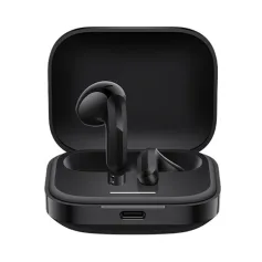 Xiaomi Redmi Buds 6S TWS Bluetooth Kulaklık ANC Kulaklık Çift Mikrofon AI Çağrı Gürültü Önleme 14.2mm Dinamik Mekansal Ses 33H Oynatma Yarı Kulak İçi Konfor Kulaklıkları