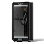 Flsun T1 Pro Delta 3D Printer 1000mm/s Silent Upgrade Ultra High-speed Printing Auto Leveling Φ260*330 Large Volume 3D Printer