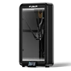 Flsun T1 Pro Delta 3D Printer 1000mm/s Silent Upgrade Ultra High-speed Printing Auto Leveling Φ260*330 Large Volume 3D Printer