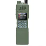BAOFENG AR-152 PRO 10W GPS Walkie Talkie Long Range Bluetooth Programming Multi Band 12000mAh Tactical 1000CH Two Way Ham Radio with Flashlight