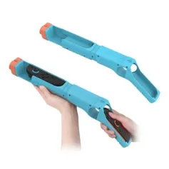 DOBE TNS-3183 Switch2 Shooting Game Gun Grip for Nintendo Switch2 Joy-Con Ergonomic Plug and Play Realistic Gaming Experience Accessory