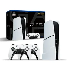 Q10SE RS5 4K UHD Android Gaming Console 40000+ Preloaded Games Support HD Output 2-in-1 3D HD Gaming Player with Dual Wireless Controllers 40 Emulators+