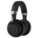 Picun P28X Wireless Headset bluetooth Headphone Dual Drivers 60H Playtime Low Latency Adjustable Headband Support Wired Connection Sports Headphones